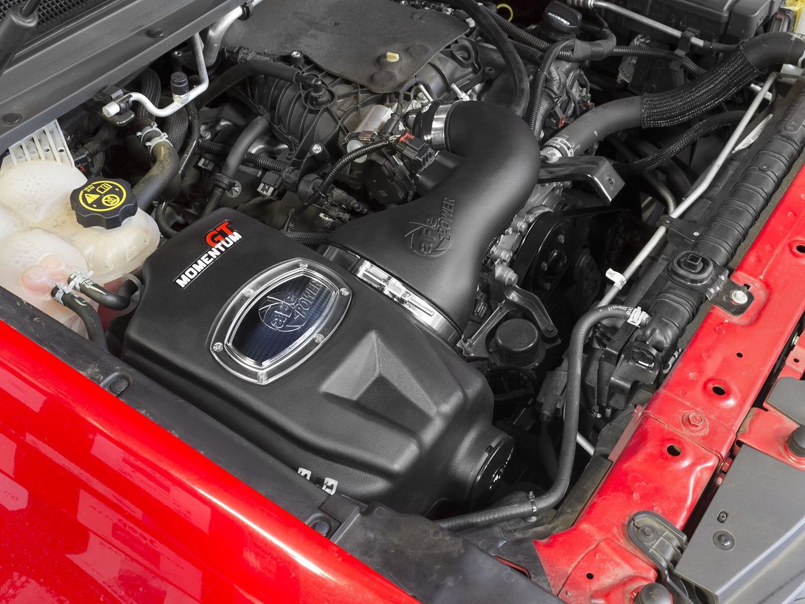 2015-2016 Chevrolet Colorado V6 3.6L Momentum GT Cold Air Intake System w/Pro 5R Filter Media