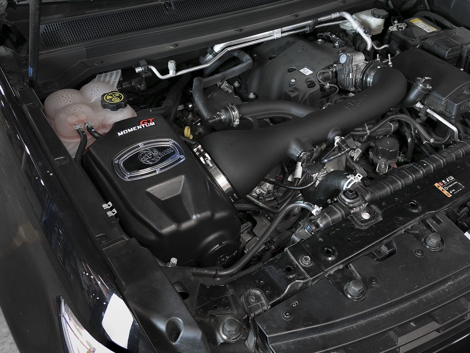 2017-2019 Chevrolet Colorado V6 3.6L Momentum GT Cold Air Intake System w/Pro 5R Filter Media