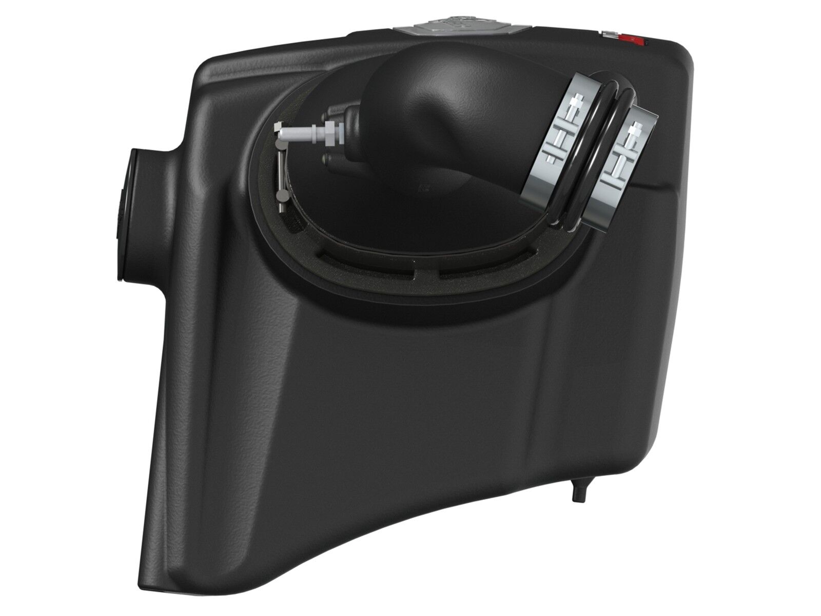 2017-2019 Chevrolet Colorado V6 3.6L Momentum GT Cold Air Intake System w/Pro 5R Filter Media