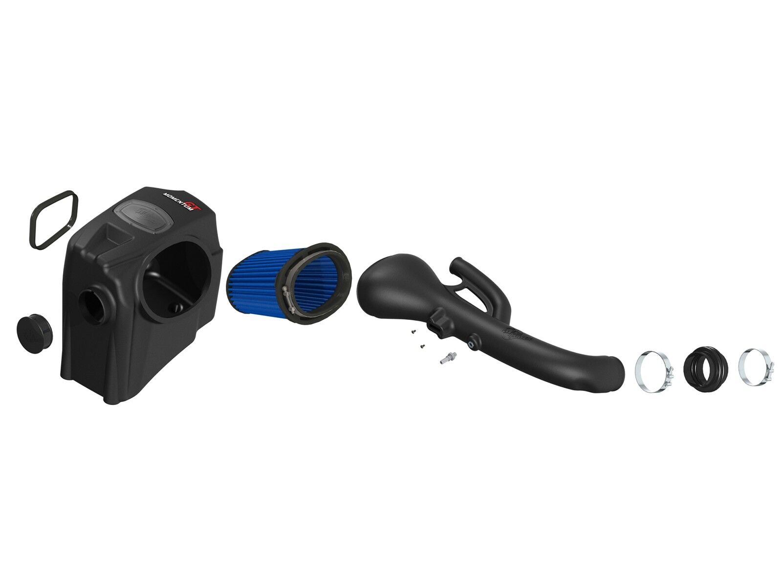 2017-2019 Chevrolet Colorado V6 3.6L Momentum GT Cold Air Intake System w/Pro 5R Filter Media