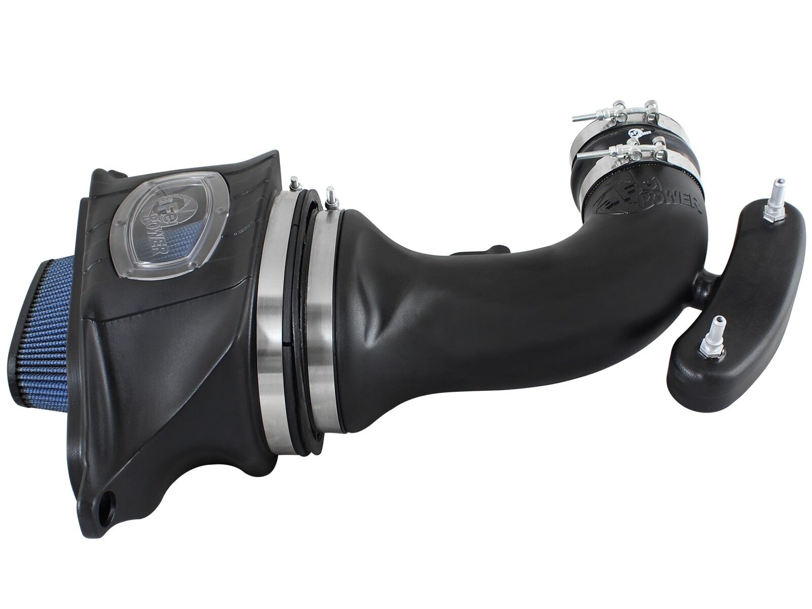 2014-2019 Chevrolet Corvette Stingray C7 V8 6.2L Momentum Cold Air Intake System w/Pro 5R Filter Media
