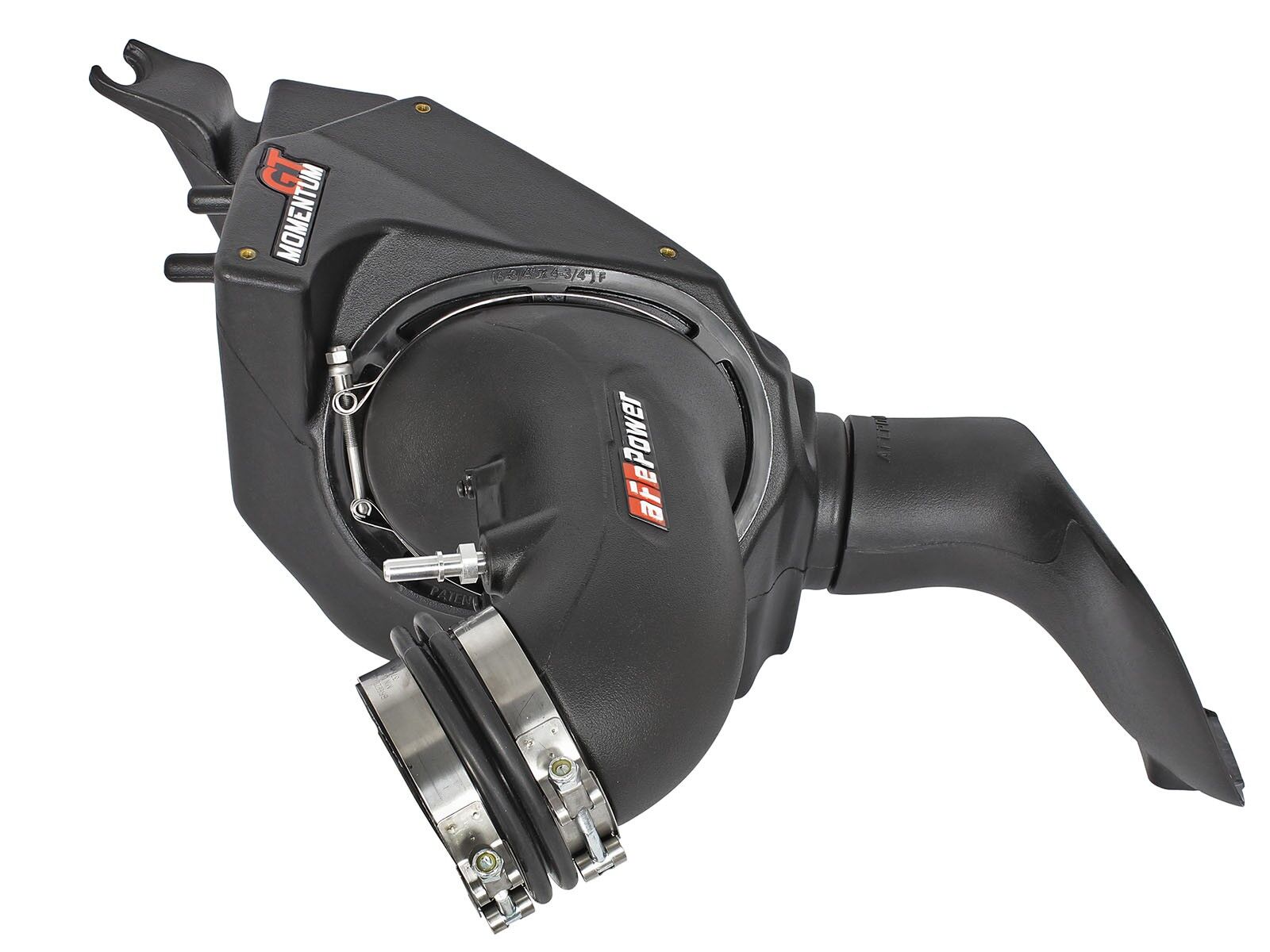 2009-2015 Cadillac CTS V LSA V8 6.2L Momentum GT Cold Air Intake System w/Pro 5R Filter Media