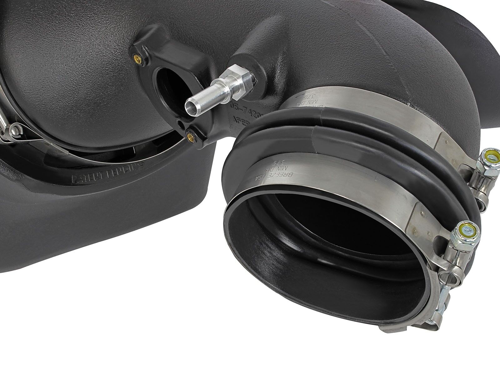2009-2015 Cadillac CTS V LSA V8 6.2L Momentum GT Cold Air Intake System w/Pro 5R Filter Media