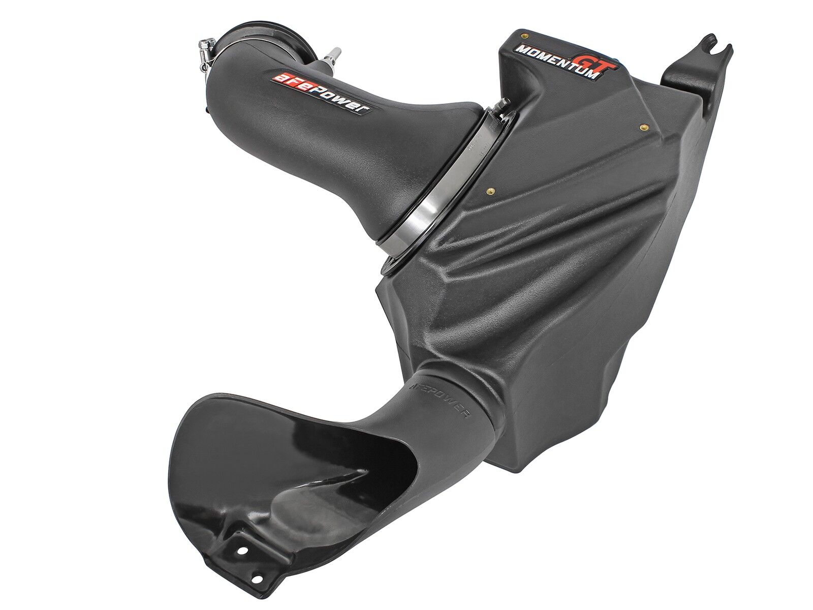 2009-2015 Cadillac CTS V LSA V8 6.2L Momentum GT Cold Air Intake System w/Pro 5R Filter Media - 54-74207