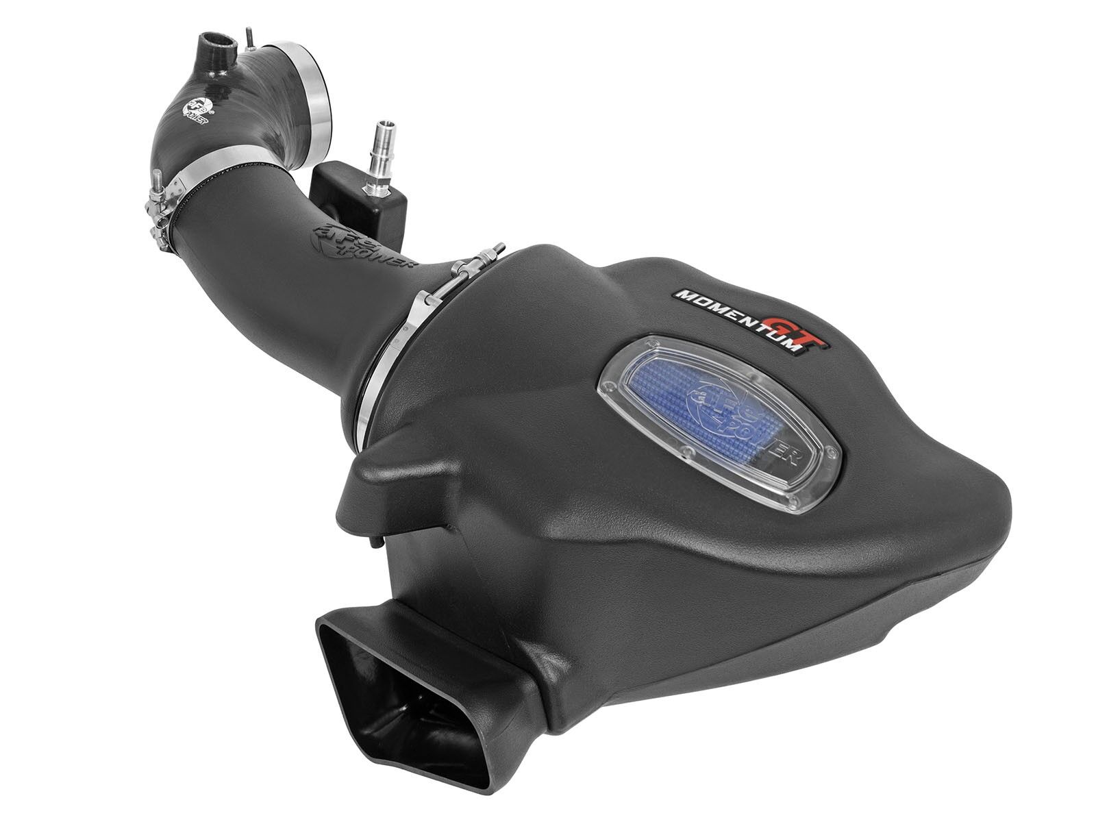 2016-2022 Chevrolet Camaro SS V8 6.2L Momentum GT Cold Air Intake System w/Pro 5R Filter Media - 54-74210