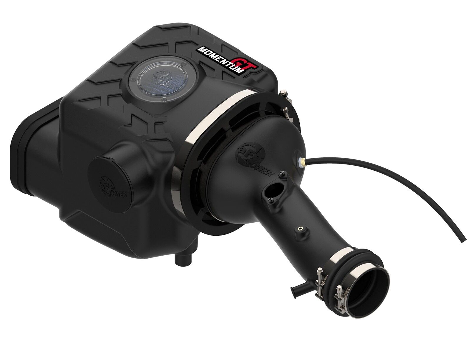 2005-2011 Toyota Tacoma V6 4.0L Momentum GT Cold Air Intake System w/Pro 5R Filter Media