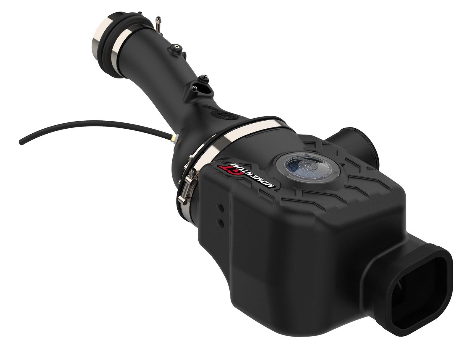 2005-2011 Toyota Tacoma V6 4.0L Momentum GT Cold Air Intake System w/Pro 5R Filter Media