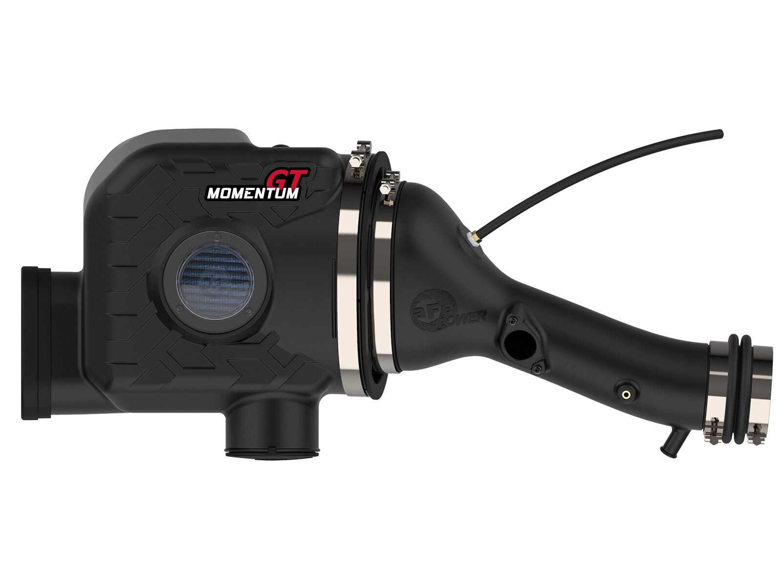 2005-2011 Toyota Tacoma V6 4.0L Momentum GT Cold Air Intake System w/Pro 5R Filter Media