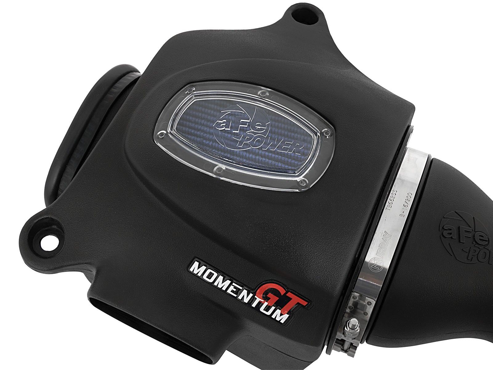 2008-2019 Lexus LX570 URJ201 V8 5.7L Momentum GT Cold Air Intake System w/Pro 5R Filter Media