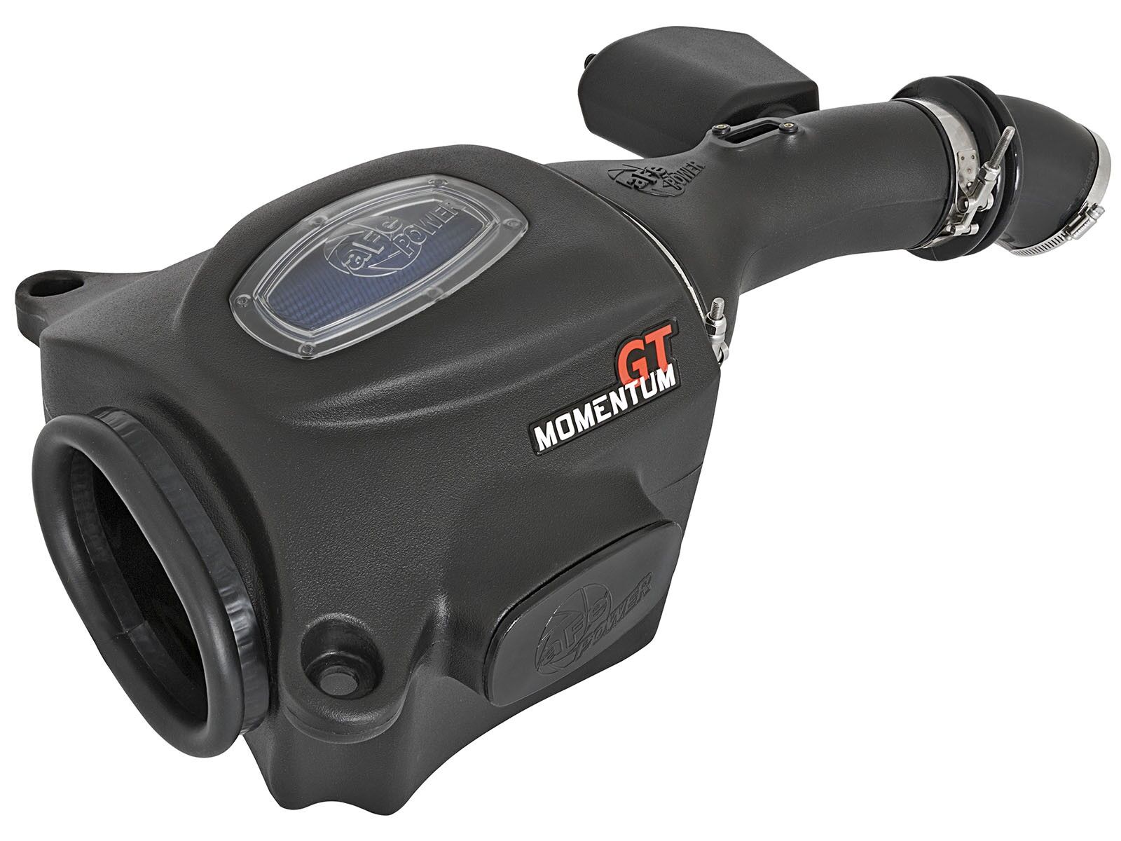 2008-2019 Lexus LX570 URJ201 V8 5.7L Momentum GT Cold Air Intake System w/Pro 5R Filter Media - 54-76006