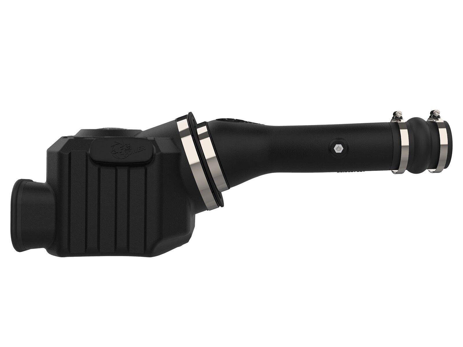 2010-2019 Toyota FJ Cruiser w/ Magnuson Supercharger V6 4.0L Momentum GT Cold Air Intake System w/Pro 5R Filter Media