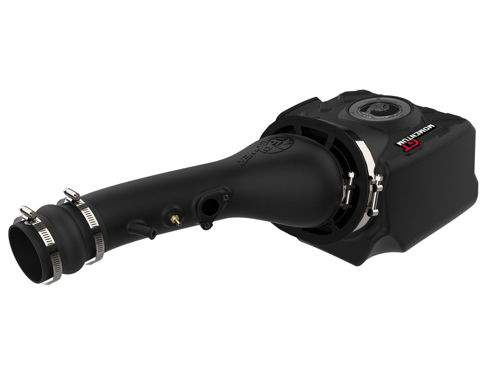 2010-2019 Toyota FJ Cruiser w/ Magnuson Supercharger V6 4.0L Momentum GT Cold Air Intake System w/Pro 5R Filter Media