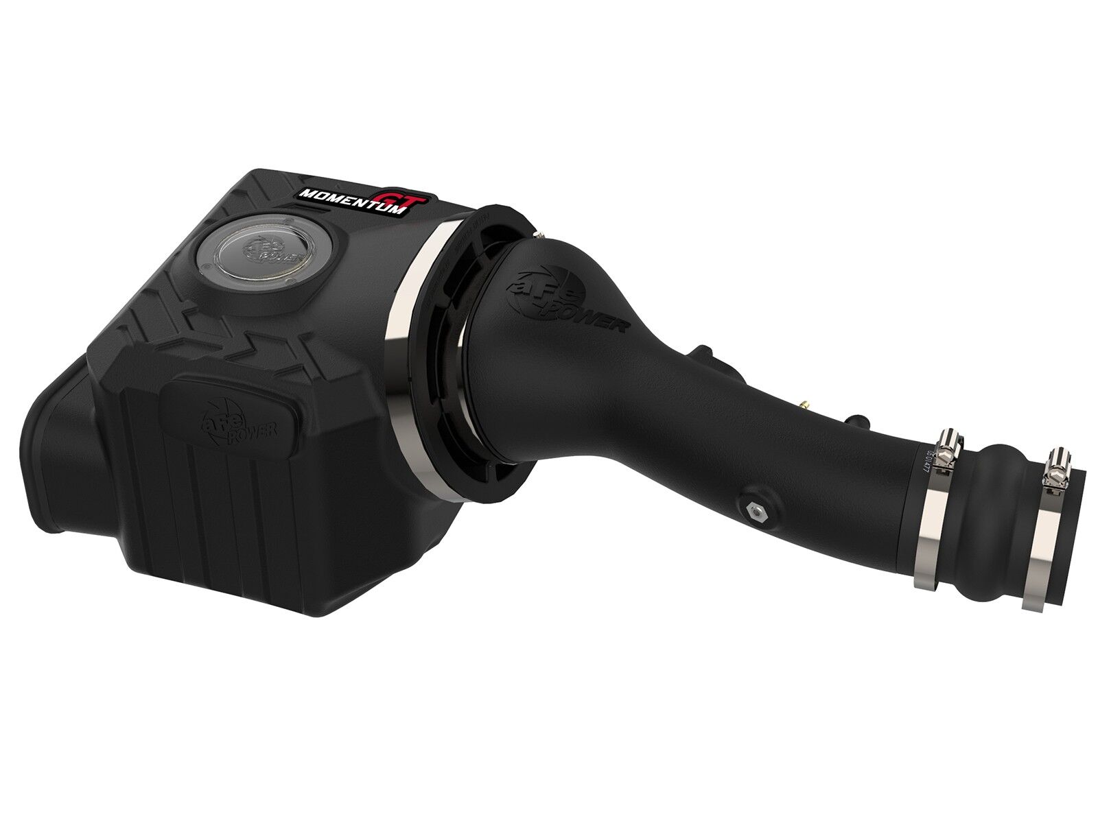 2010-2019 Toyota FJ Cruiser w/ Magnuson Supercharger V6 4.0L Momentum GT Cold Air Intake System w/Pro 5R Filter Media