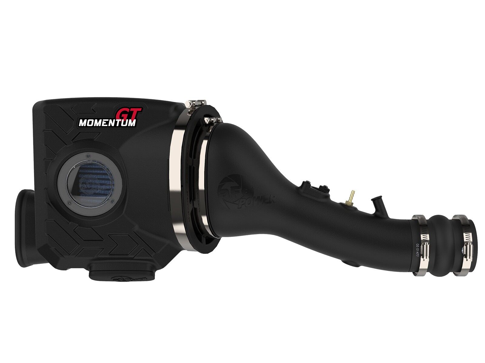 2010-2019 Toyota FJ Cruiser w/ Magnuson Supercharger V6 4.0L Momentum GT Cold Air Intake System w/Pro 5R Filter Media
