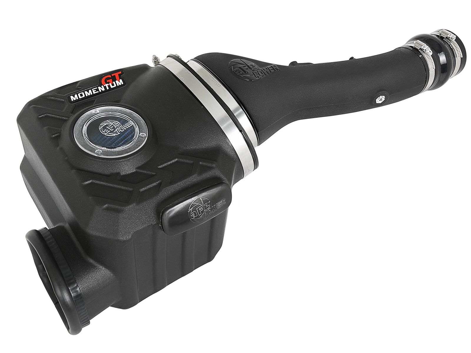 2010-2019 Toyota FJ Cruiser w/ Magnuson Supercharger V6 4.0L Momentum GT Cold Air Intake System w/Pro 5R Filter Media - 54-76013
