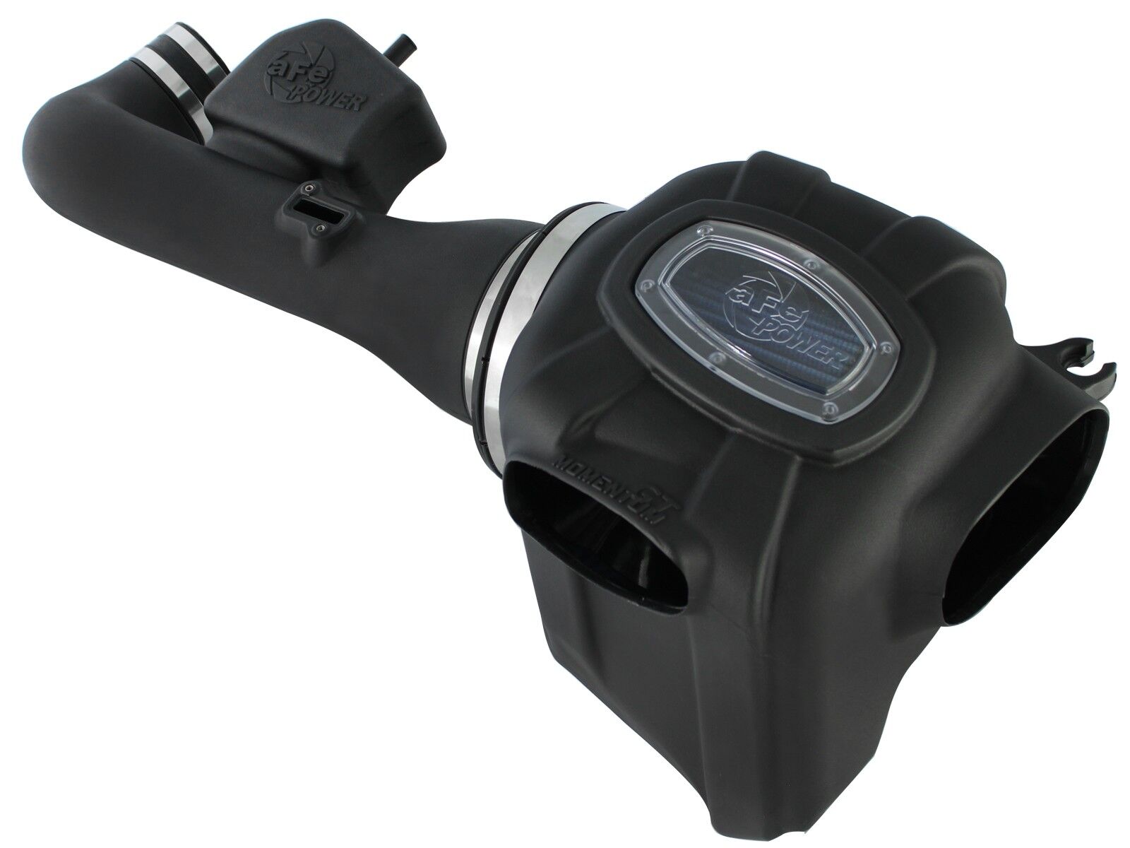 2004-2015 Nissan Titan V8 5.6L Momentum GT Cold Air Intake System w/Pro 5R Filter Media