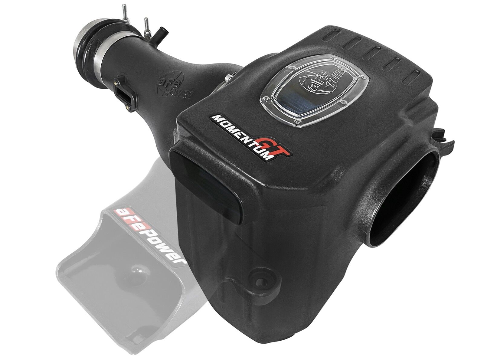 2017-2019 Nissan Titan H61 V8 5.6L Momentum GT Cold Air Intake System w/Pro 5R Filter Media