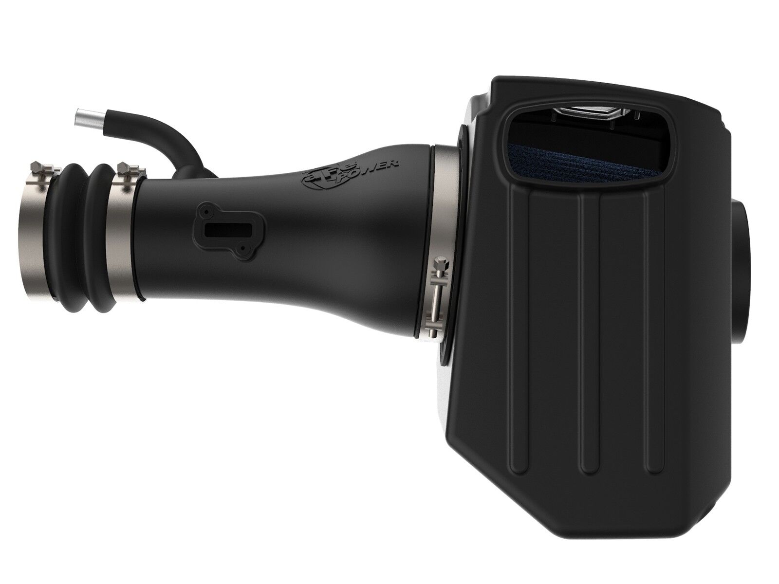 2017-2019 Nissan Titan H61 V8 5.6L Momentum GT Cold Air Intake System w/Pro 5R Filter Media