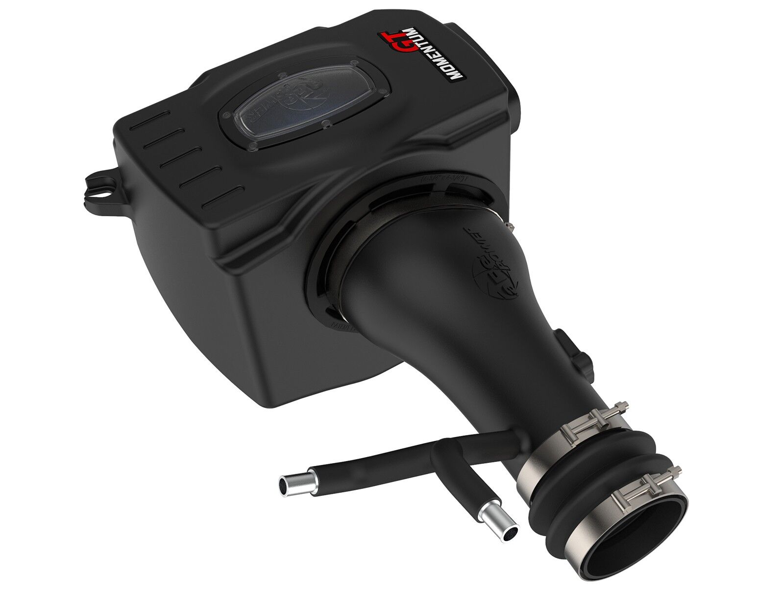 2017-2019 Nissan Titan H61 V8 5.6L Momentum GT Cold Air Intake System w/Pro 5R Filter Media