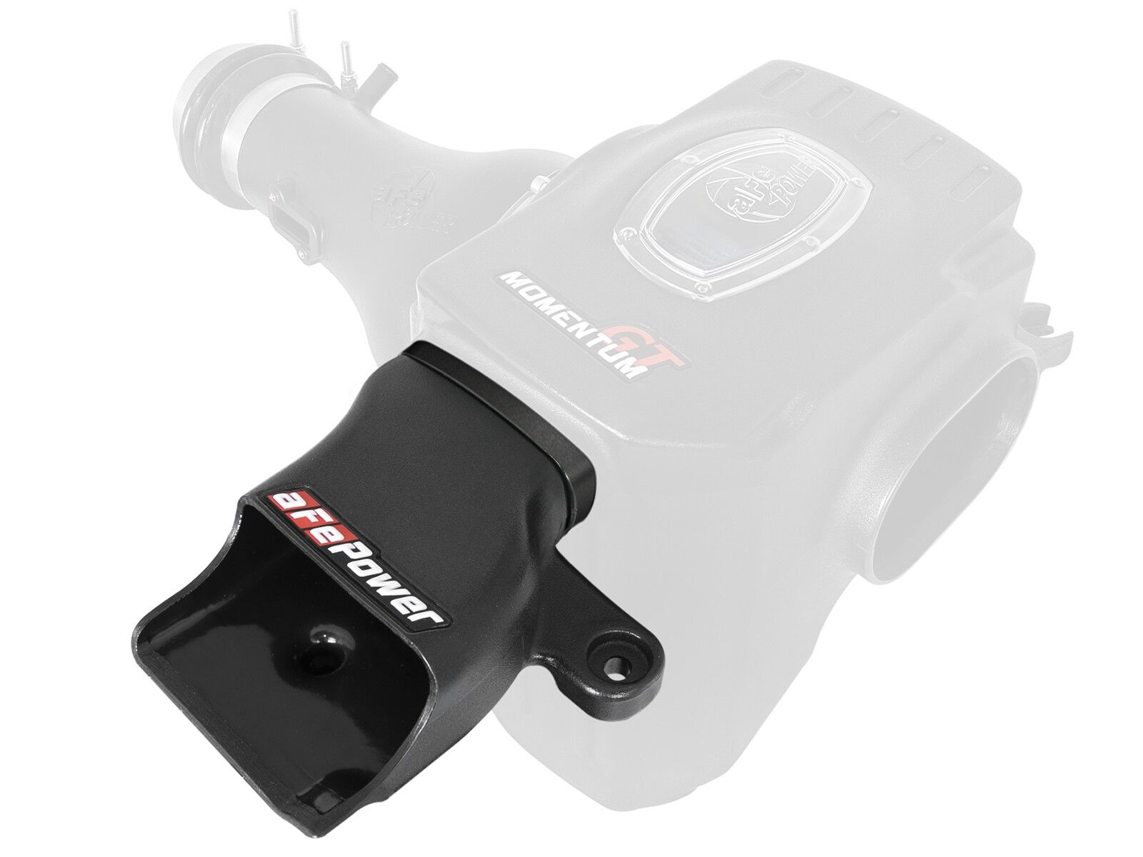 2017-2019 Nissan Titan H61 V8 5.6L Momentum GT Dynamic Air Scoop