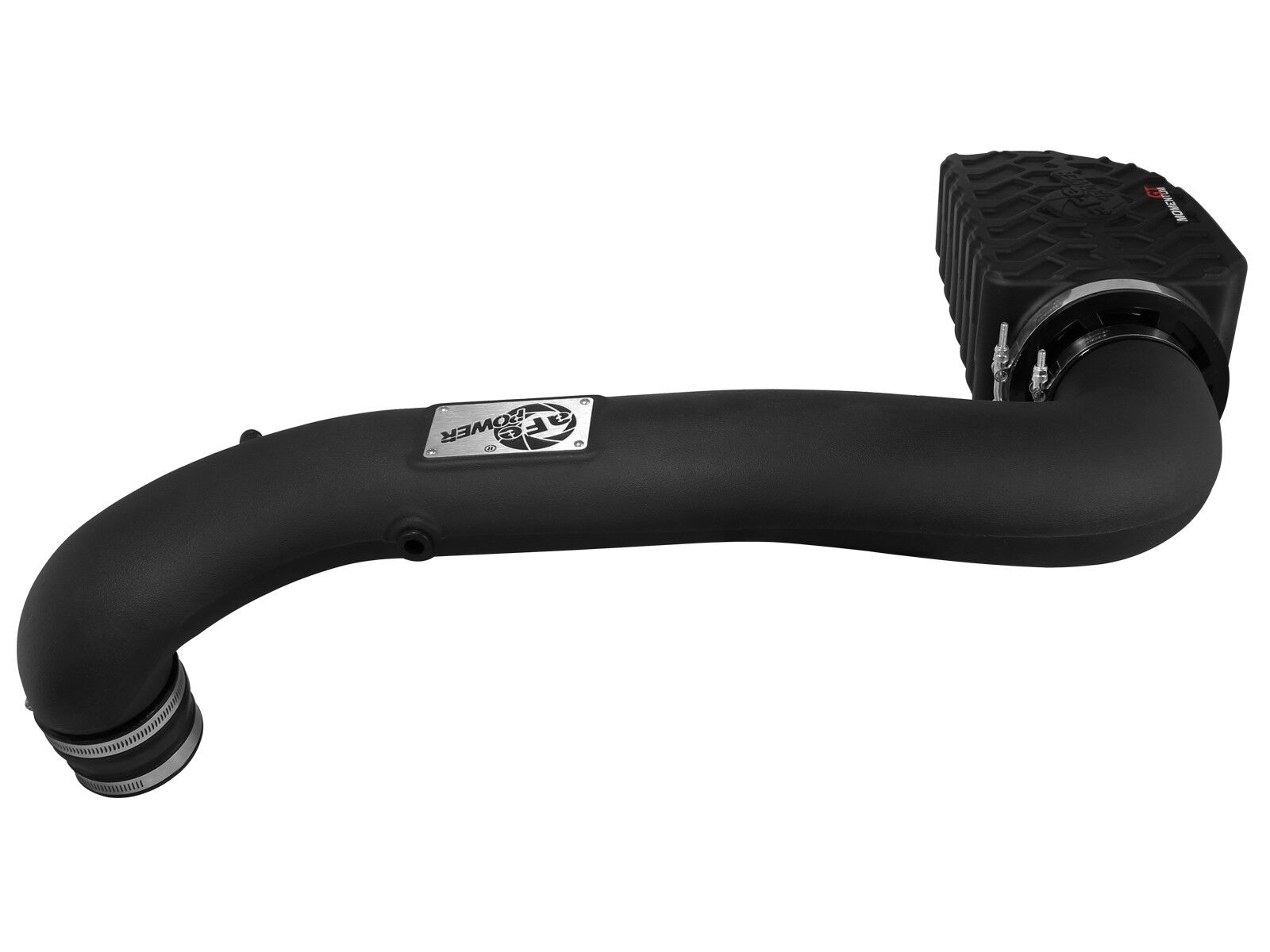 1997-2006 Jeep Wrangler TJ 4.0L Momentum GT Cold Air Intake System w/Pro 5R Filter Media