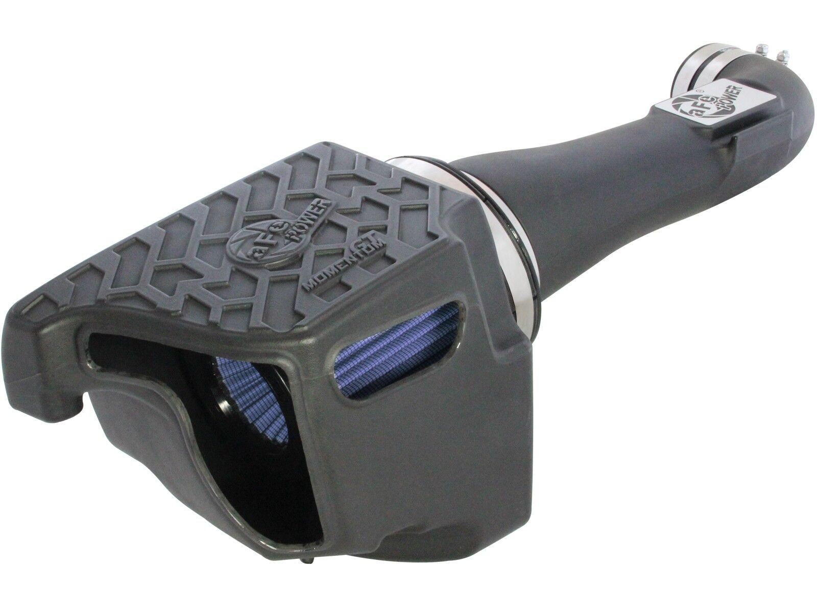 2012-2018 Jeep Wrangler JK V6 3.6L Momentum GT Cold Air Intake System w/Pro 5R Filter Media