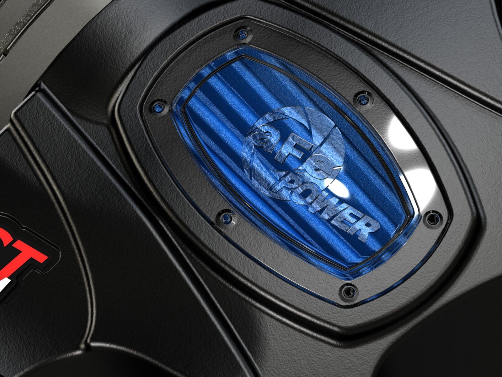 2011-2019 Jeep Grand Cherokee WK2 HEMI/WK2 HEMI V8 5.7L Momentum GT Cold Air Intake System w/Pro 5R Filter Media