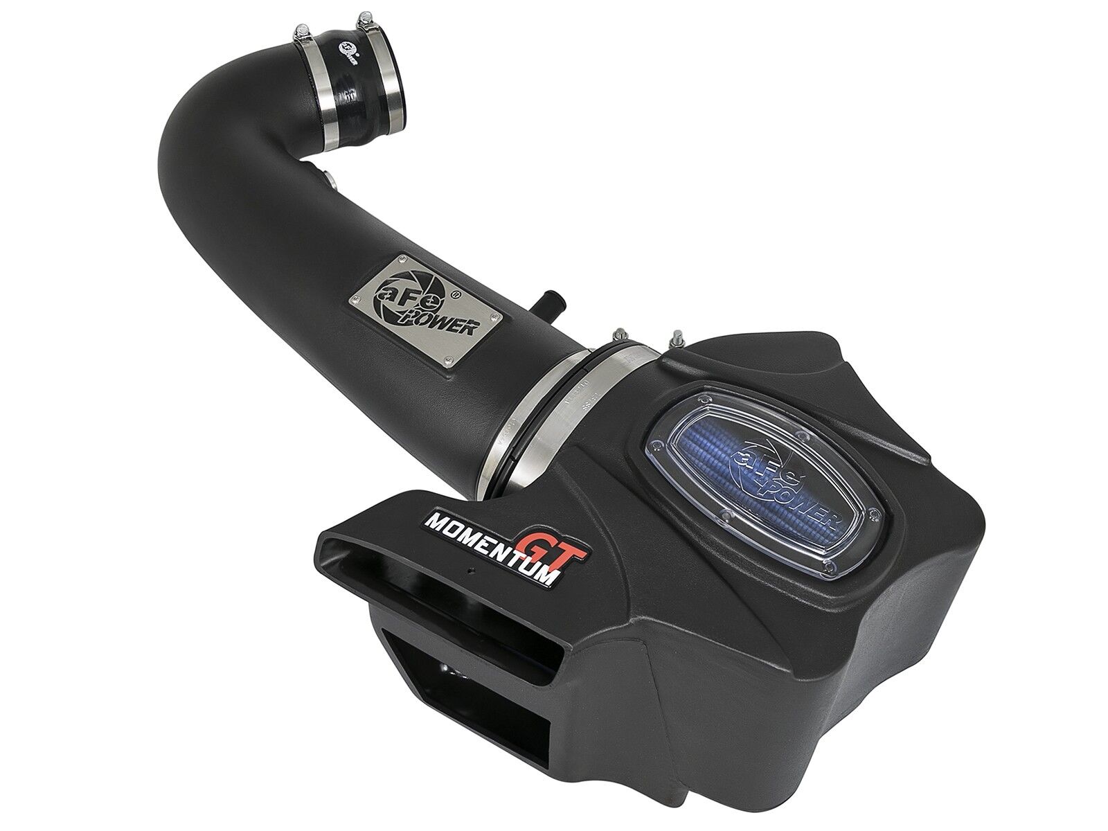 2011-2019 Jeep Grand Cherokee WK2 HEMI/WK2 HEMI V8 5.7L Momentum GT Cold Air Intake System w/Pro 5R Filter Media - 54-76205-1