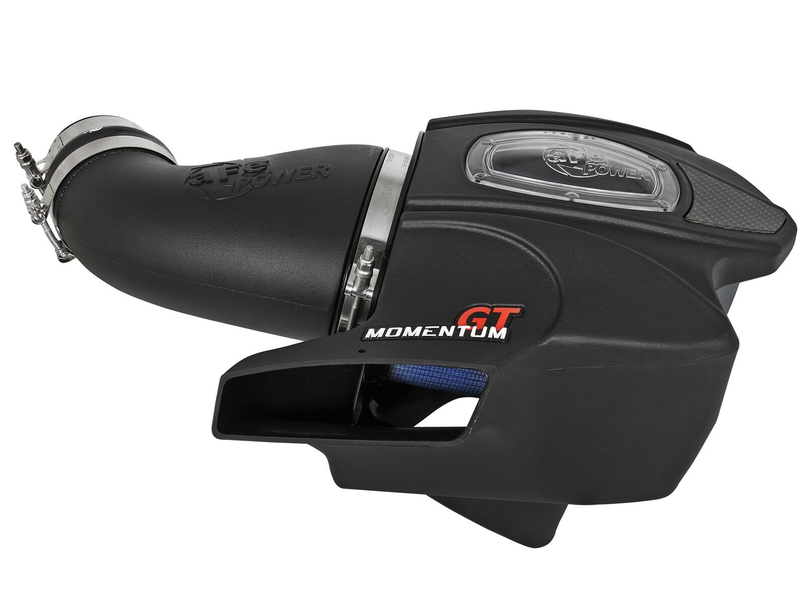 2012-2019 Jeep Grand Cherokee SRT HEMI/SRT HEMI V8 6.4L Momentum GT Cold Air Intake System w/Pro 5R Filter Media