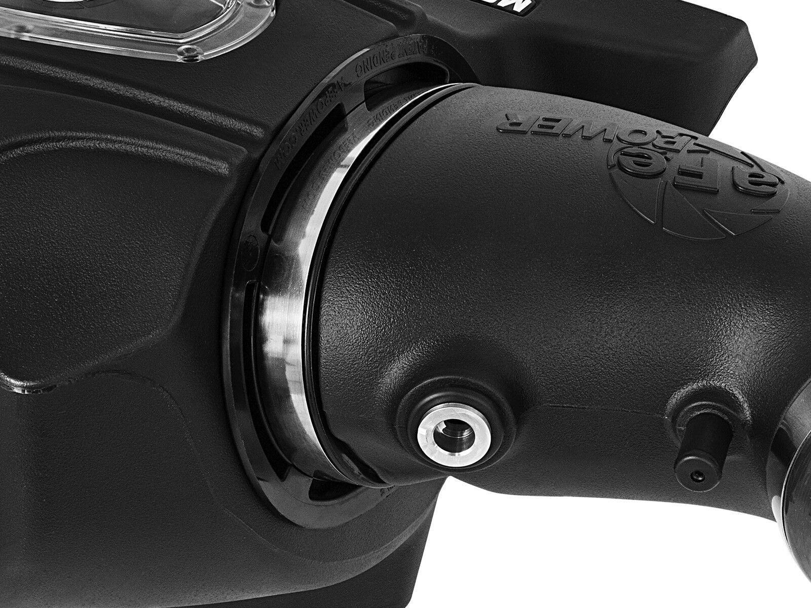 2012-2019 Jeep Grand Cherokee SRT HEMI/SRT HEMI V8 6.4L Momentum GT Cold Air Intake System w/Pro 5R Filter Media