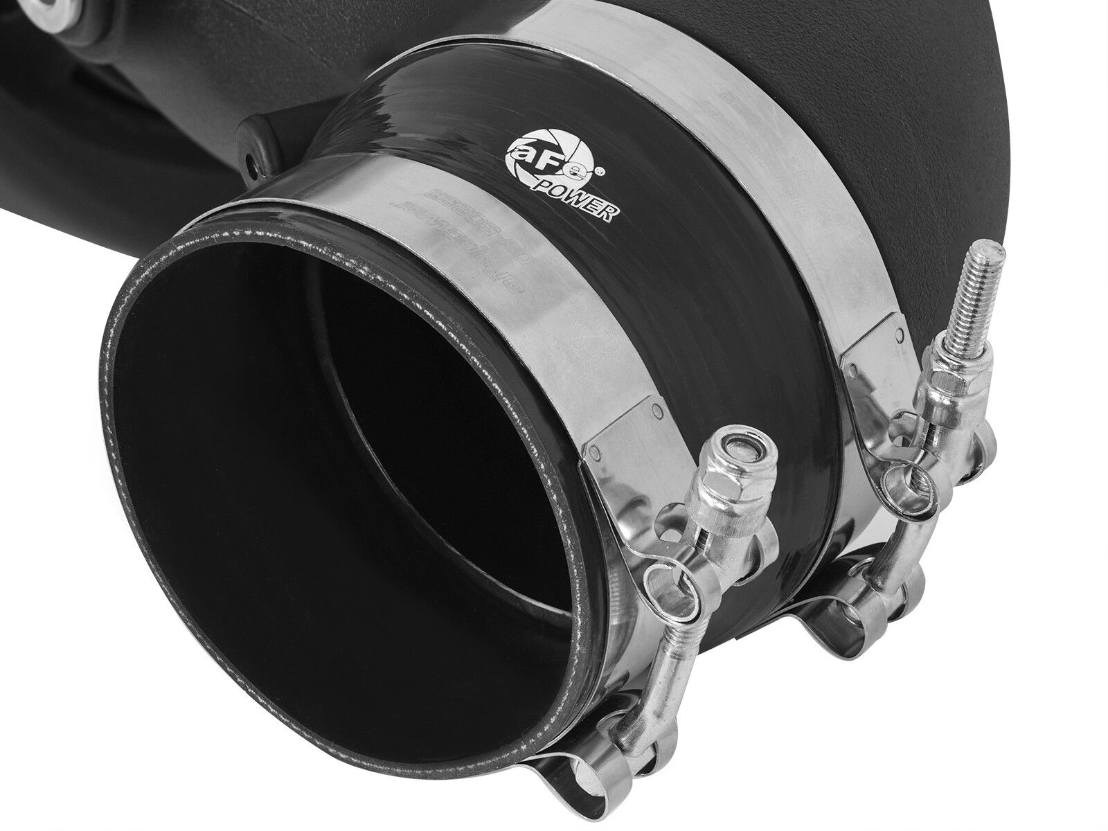 2012-2019 Jeep Grand Cherokee SRT HEMI/SRT HEMI V8 6.4L Momentum GT Cold Air Intake System w/Pro 5R Filter Media