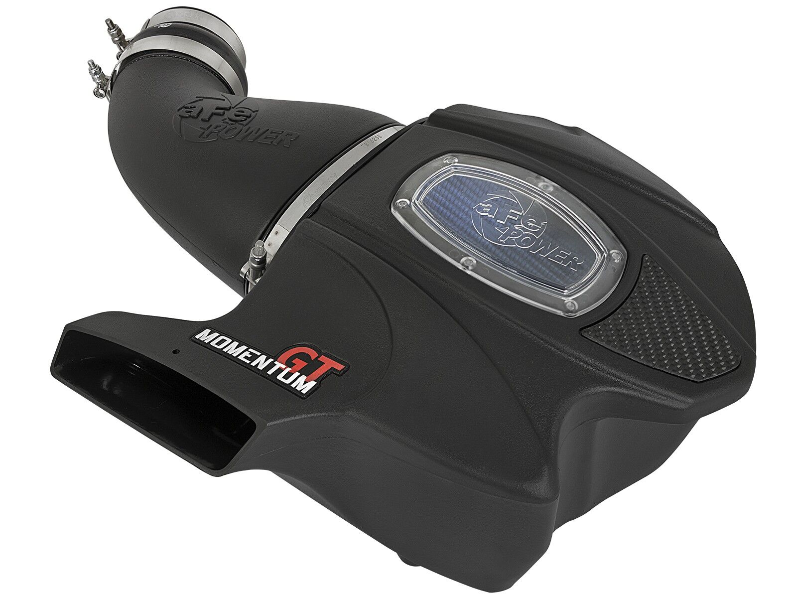 2012-2019 Jeep Grand Cherokee SRT HEMI/SRT HEMI V8 6.4L Momentum GT Cold Air Intake System w/Pro 5R Filter Media - 54-76206-1