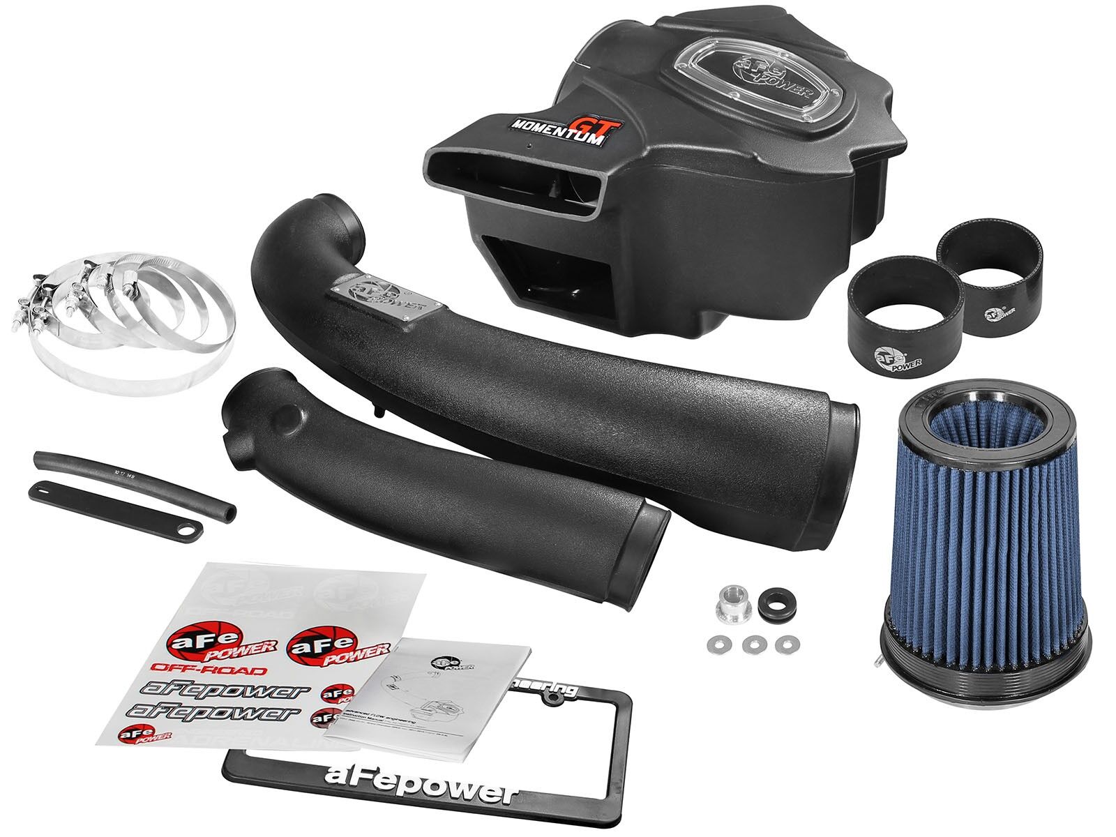 2011-2015 Jeep Grand Cherokee V6 3.6L Momentum GT Cold Air Intake System w/Pro 5R Filter Media