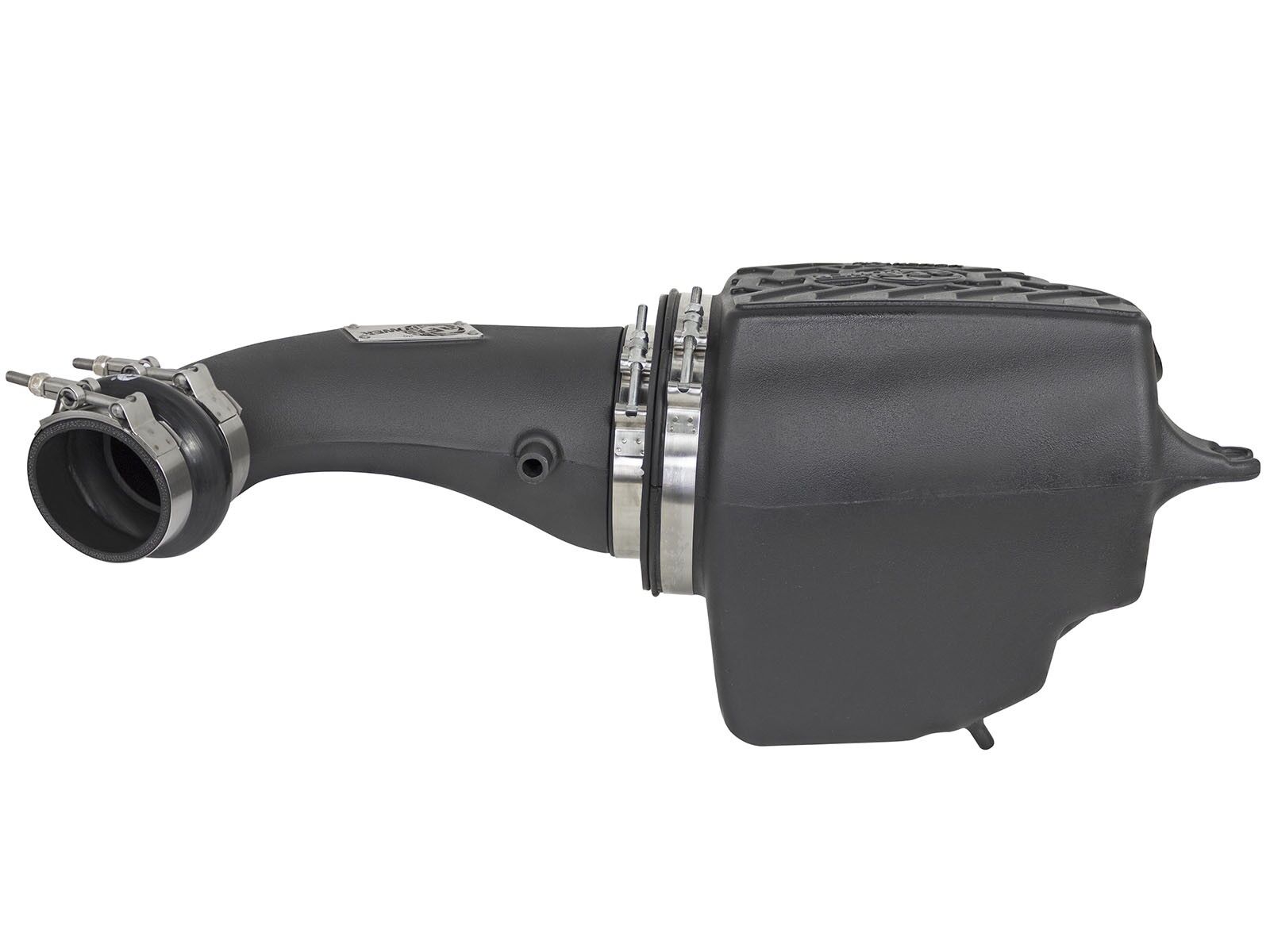 2007-2011 Jeep Wrangler JK V6 3.8L Momentum GT Cold Air Intake System w/Pro 5R Filter Media