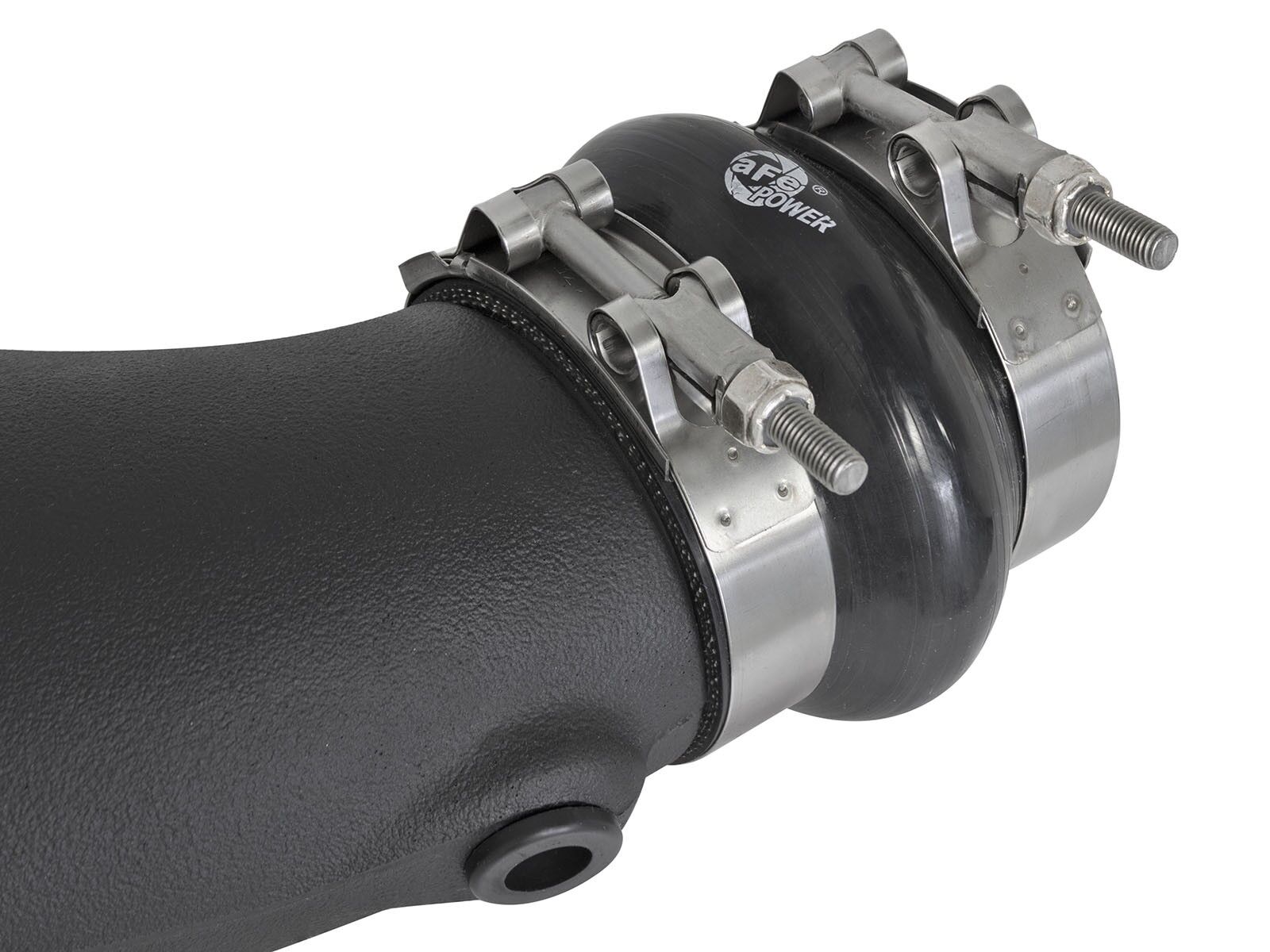 2007-2011 Jeep Wrangler JK V6 3.8L Momentum GT Cold Air Intake System w/Pro 5R Filter Media