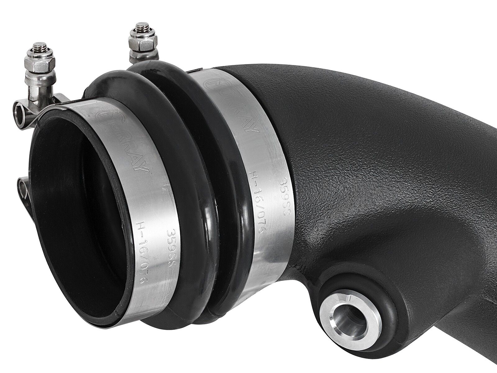 2016-2019 Jeep Grand Cherokee V6 3.6L Momentum GT Cold Air Intake System w/Pro 5R Filter Media