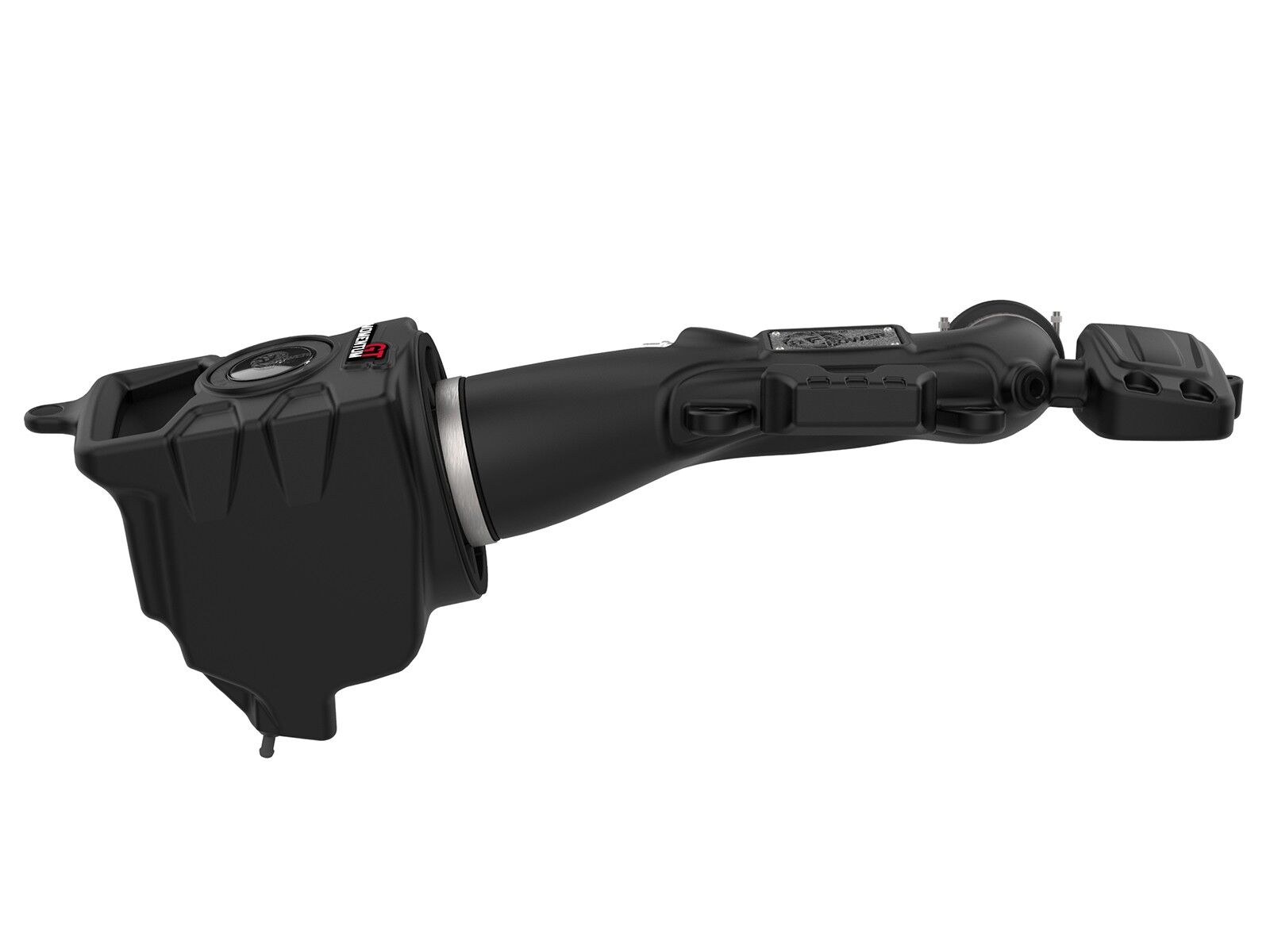 2018-2019 Jeep Wrangler JL V6 3.6L Momentum GT Cold Air Intake System w/Pro 5R Filter Media
