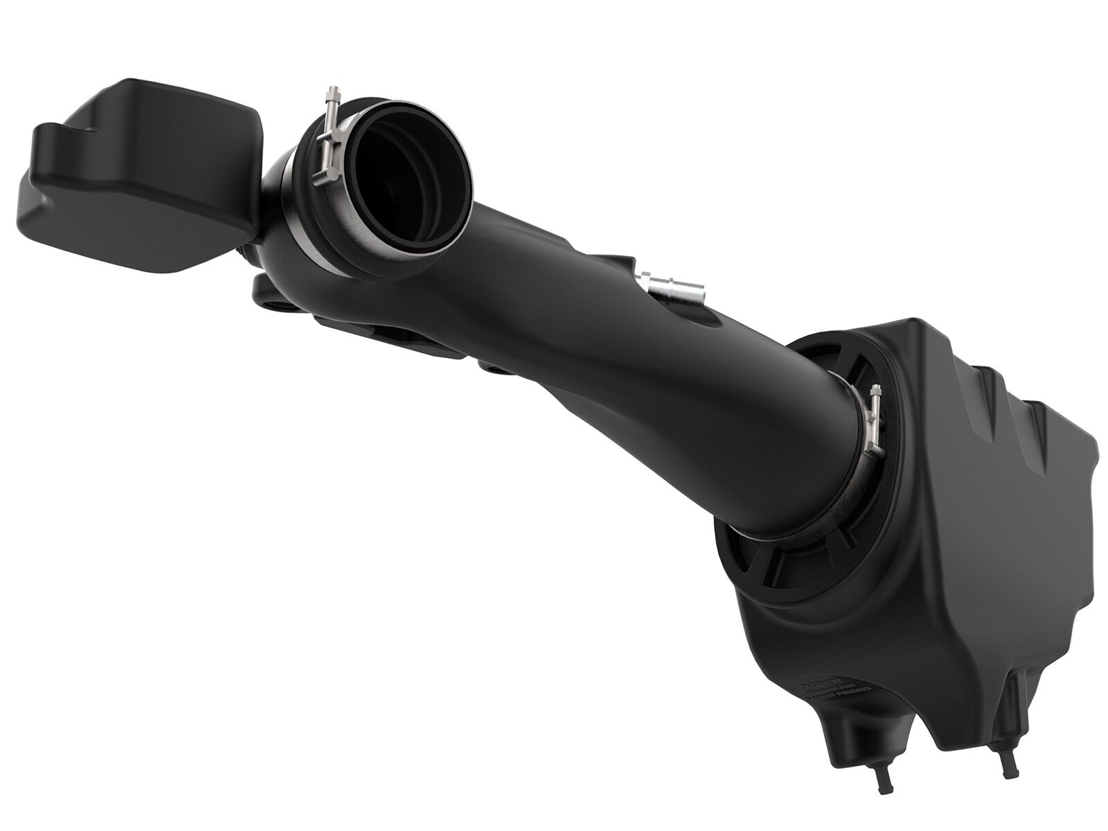 2018-2019 Jeep Wrangler JL V6 3.6L Momentum GT Cold Air Intake System w/Pro 5R Filter Media