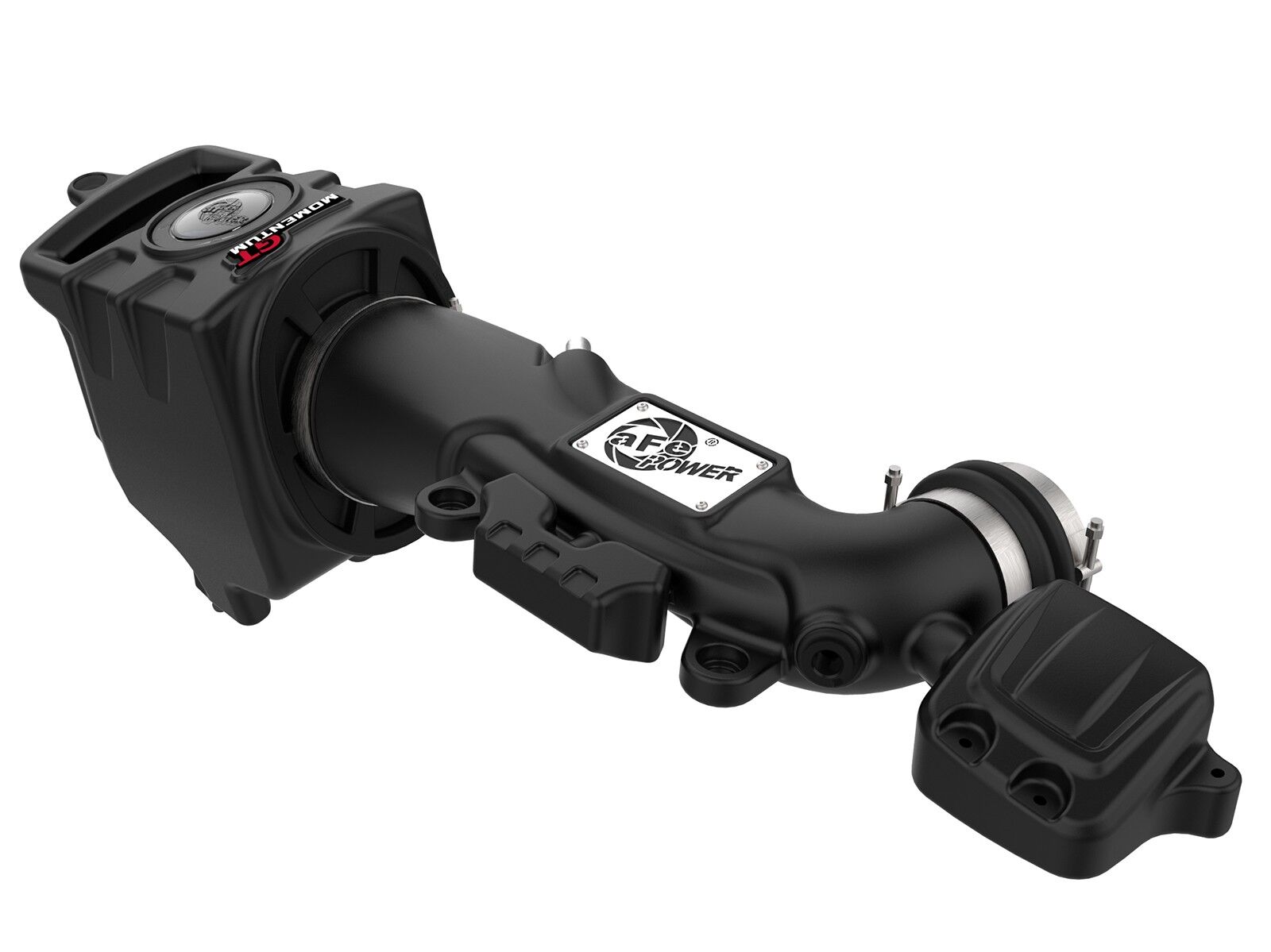 2018-2019 Jeep Wrangler JL V6 3.6L Momentum GT Cold Air Intake System w/Pro 5R Filter Media