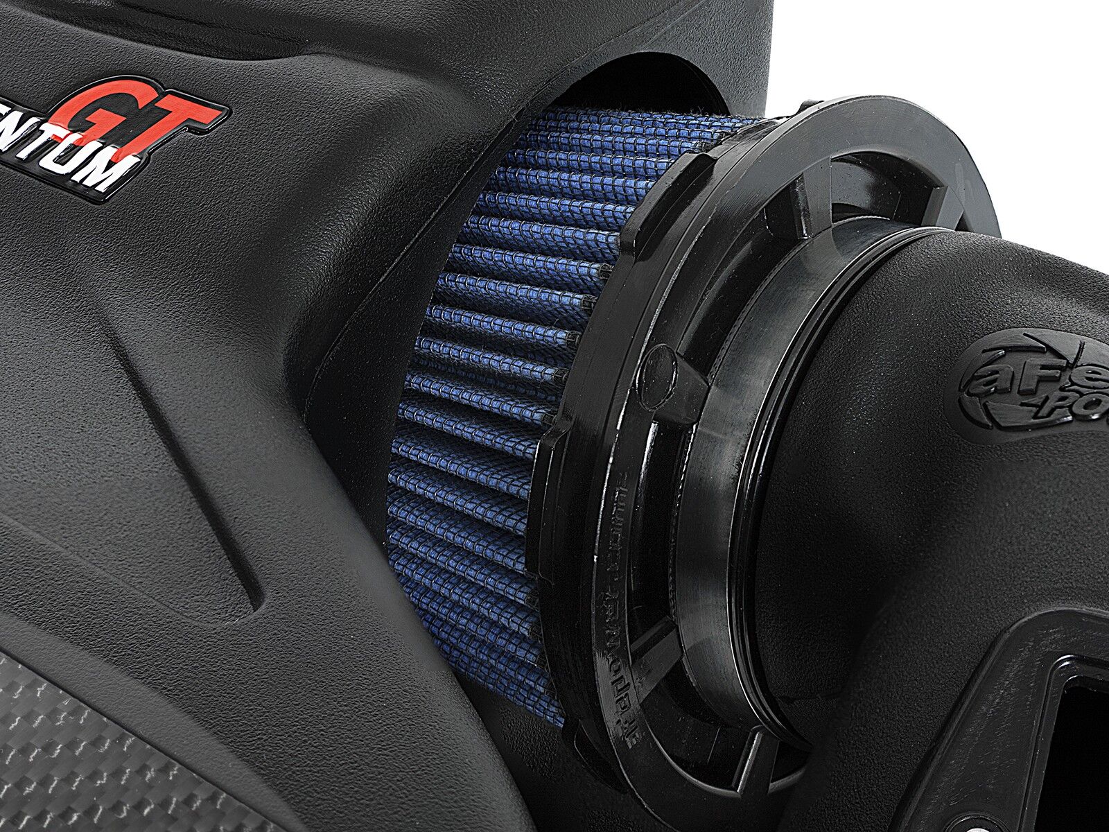 2008-2016 Audi A5 B8 Turbo TFSI/TFSI Quattro 2.0L Momentum GT Cold Air Intake System w/Pro 5R Filter Media