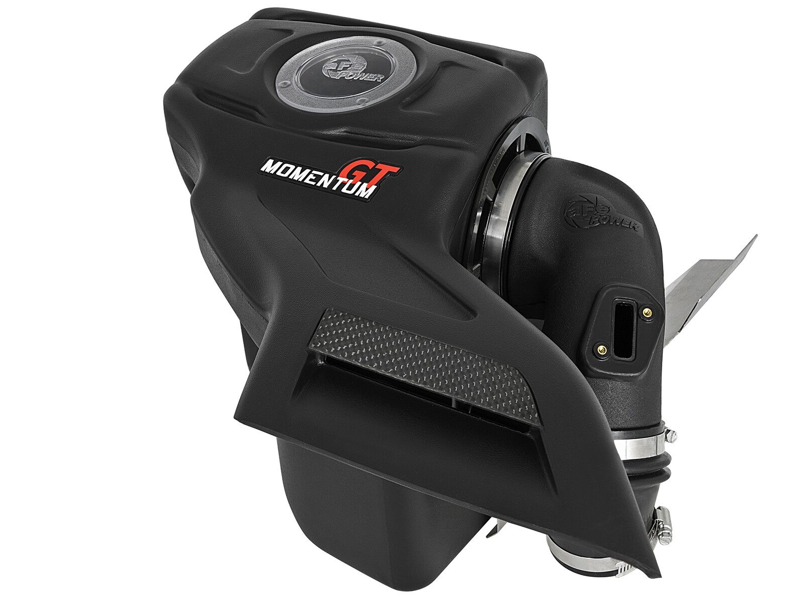 2008-2016 Audi A5 B8 Turbo TFSI/TFSI Quattro 2.0L Momentum GT Cold Air Intake System w/Pro 5R Filter Media - 54-76402
