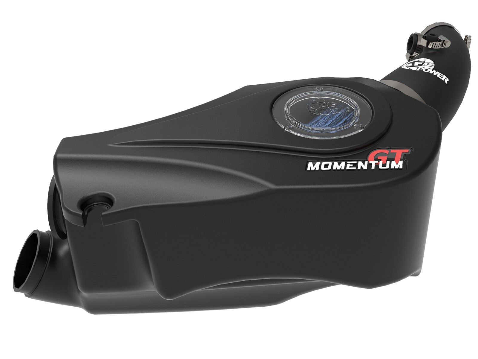 2017-2019 Fiat 124 Spider Turbo Base/Abarth 1.4L Momentum GT Cold Air Intake System w/Pro 5R Filter Media