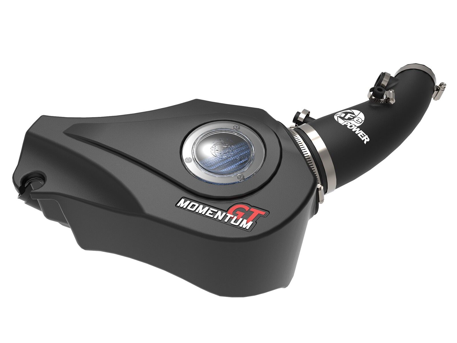 2017-2019 Fiat 124 Spider Turbo Base/Abarth 1.4L Momentum GT Cold Air Intake System w/Pro 5R Filter Media