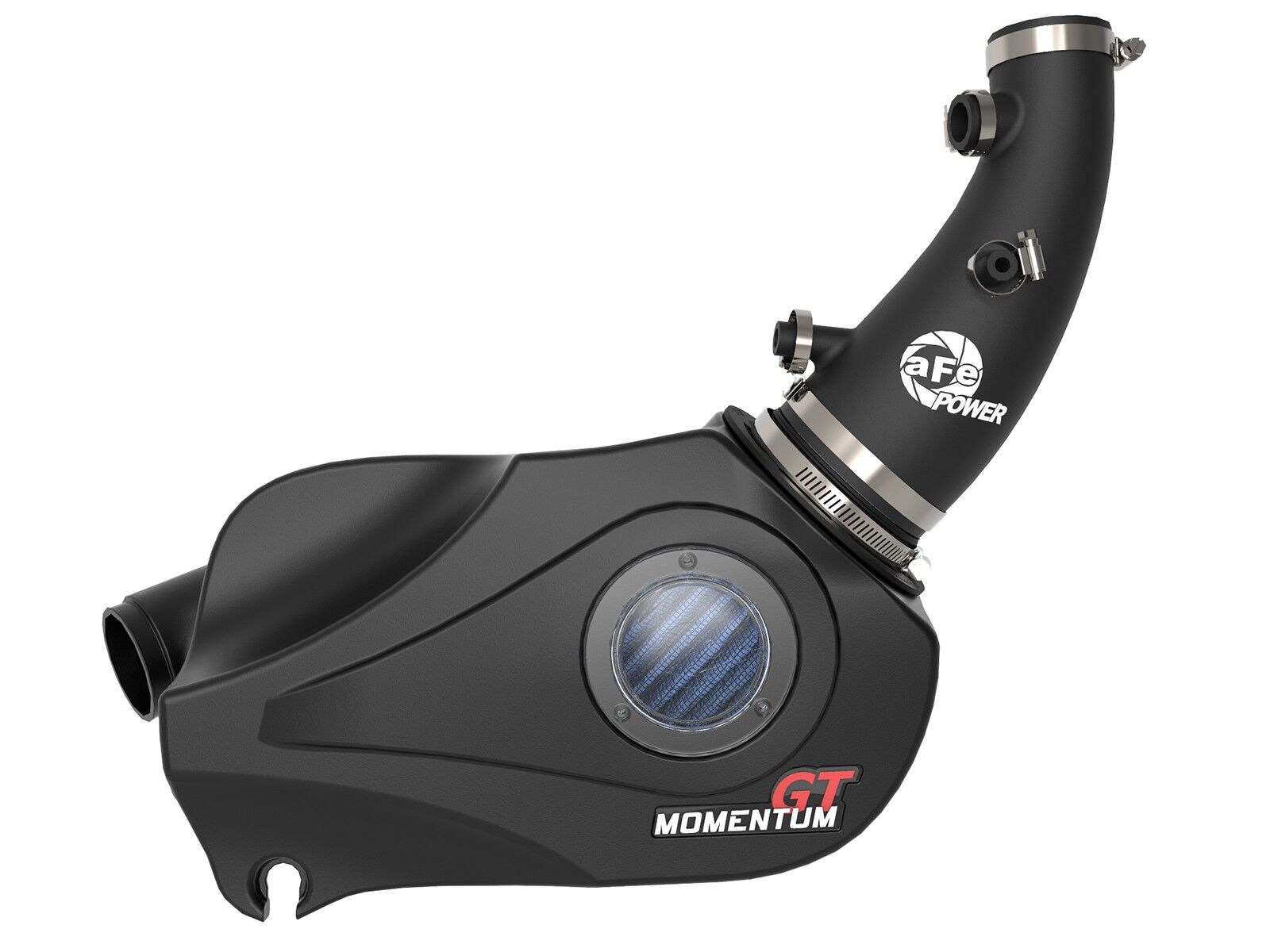2017-2019 Fiat 124 Spider Turbo Base/Abarth 1.4L Momentum GT Cold Air Intake System w/Pro 5R Filter Media