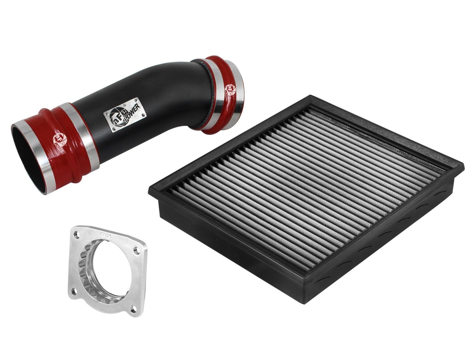 2007-2013 Toyota Tundra V8 5.7L Super Stock Induction System w/Pro DRY S Filter Media