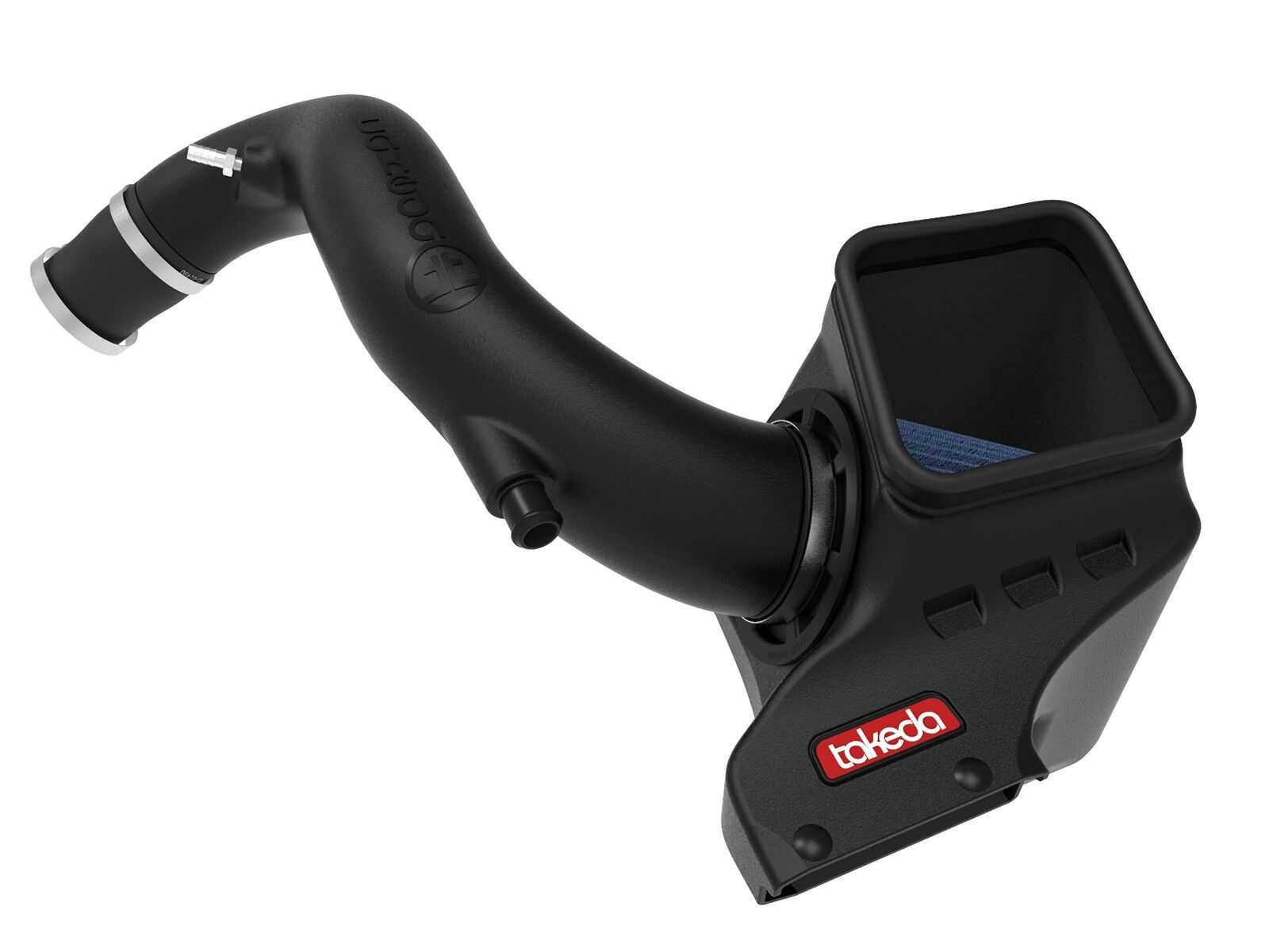 2017-2019 Hyundai Elantra Sport 1.6L Takeda Stage-2 Cold Air Intake System w/Pro 5R Filter Media