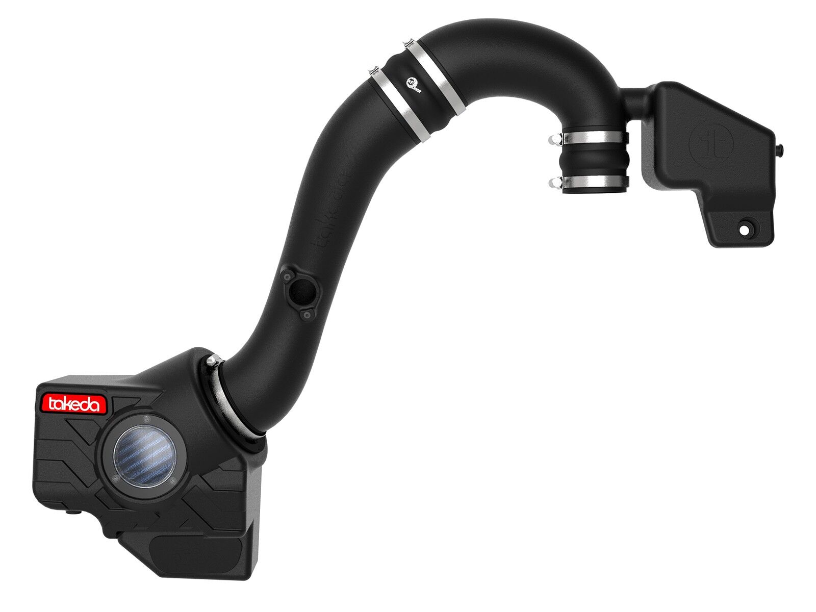 2018-2019 Subaru Crosstrek H4 2.0L Takeda Momentum Cold Air Intake System w/Pro 5R Filter Media