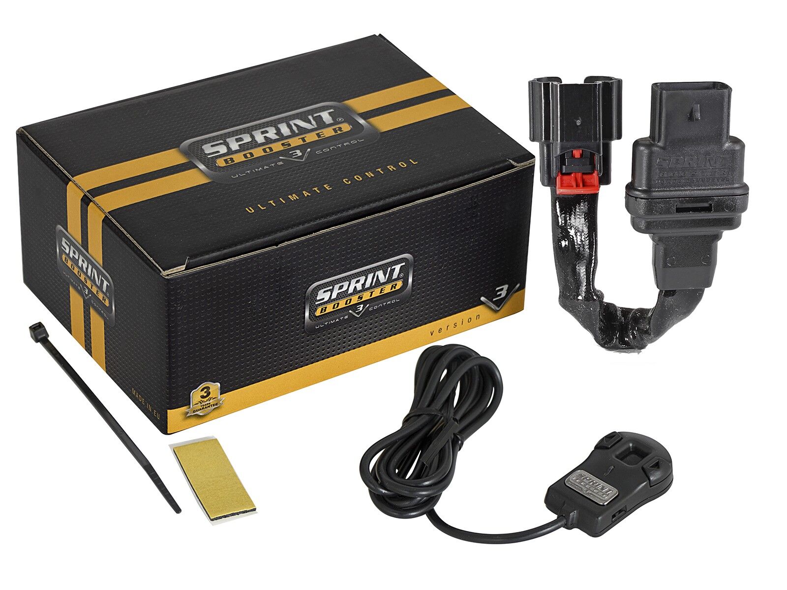 2006-2010 Dodge Ram 1500 V8 4.7L Sprint Booster V3 Power Converter