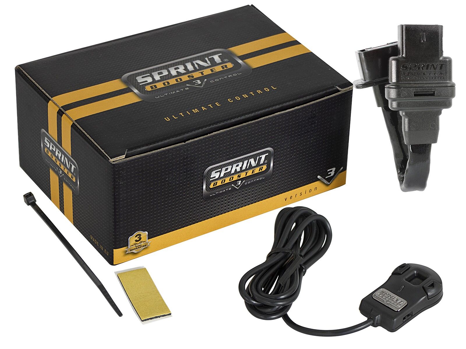 2010-2023 Ford F-550 Super Duty Super Duty/Super Duty V10 6.8L Sprint Booster V3 Power Converter