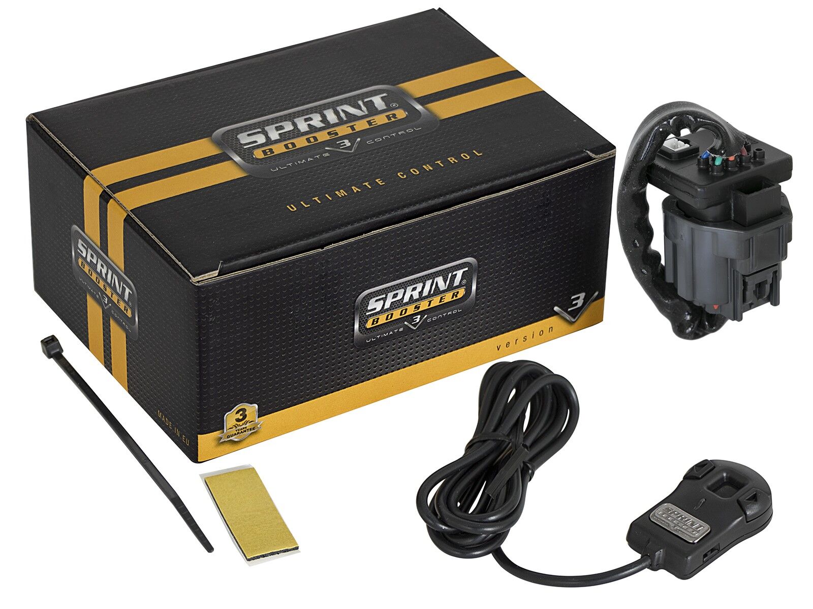 2009-2012 Ford Flex Base/EcoBoost/Base/EcoBoost V6 3.5L Sprint Booster V3 Power Converter